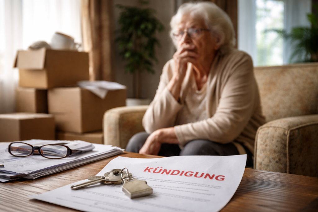 Härteklausel Eigenbedarfskündigung