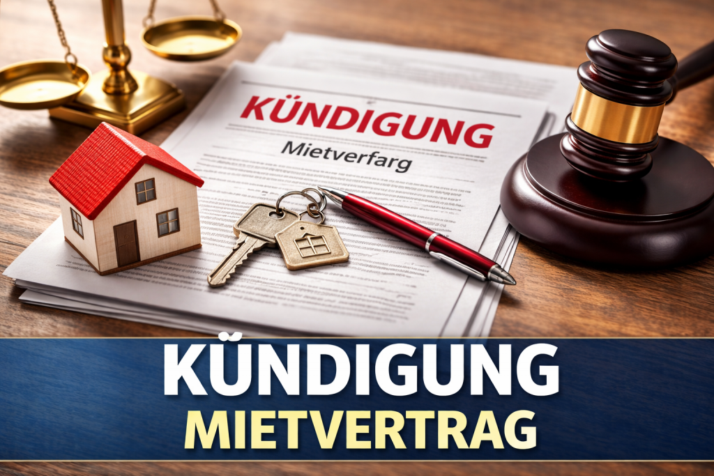 Kundigung Mietvertrag