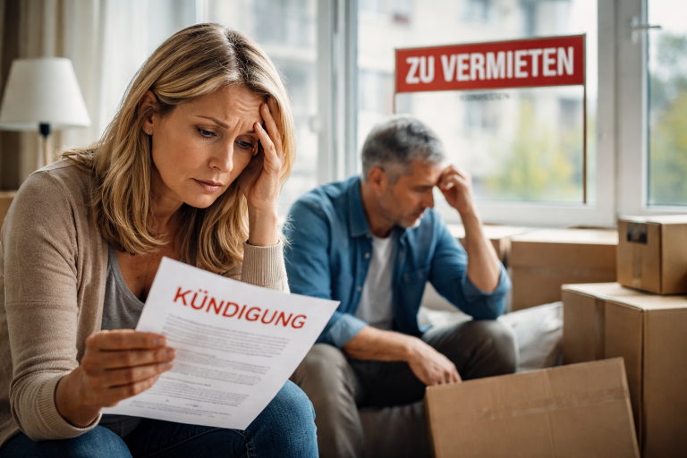 Eigenbedarfskündigung: Kein Ersatzwohnraum? Wann ein Härtefall Mieter schützt